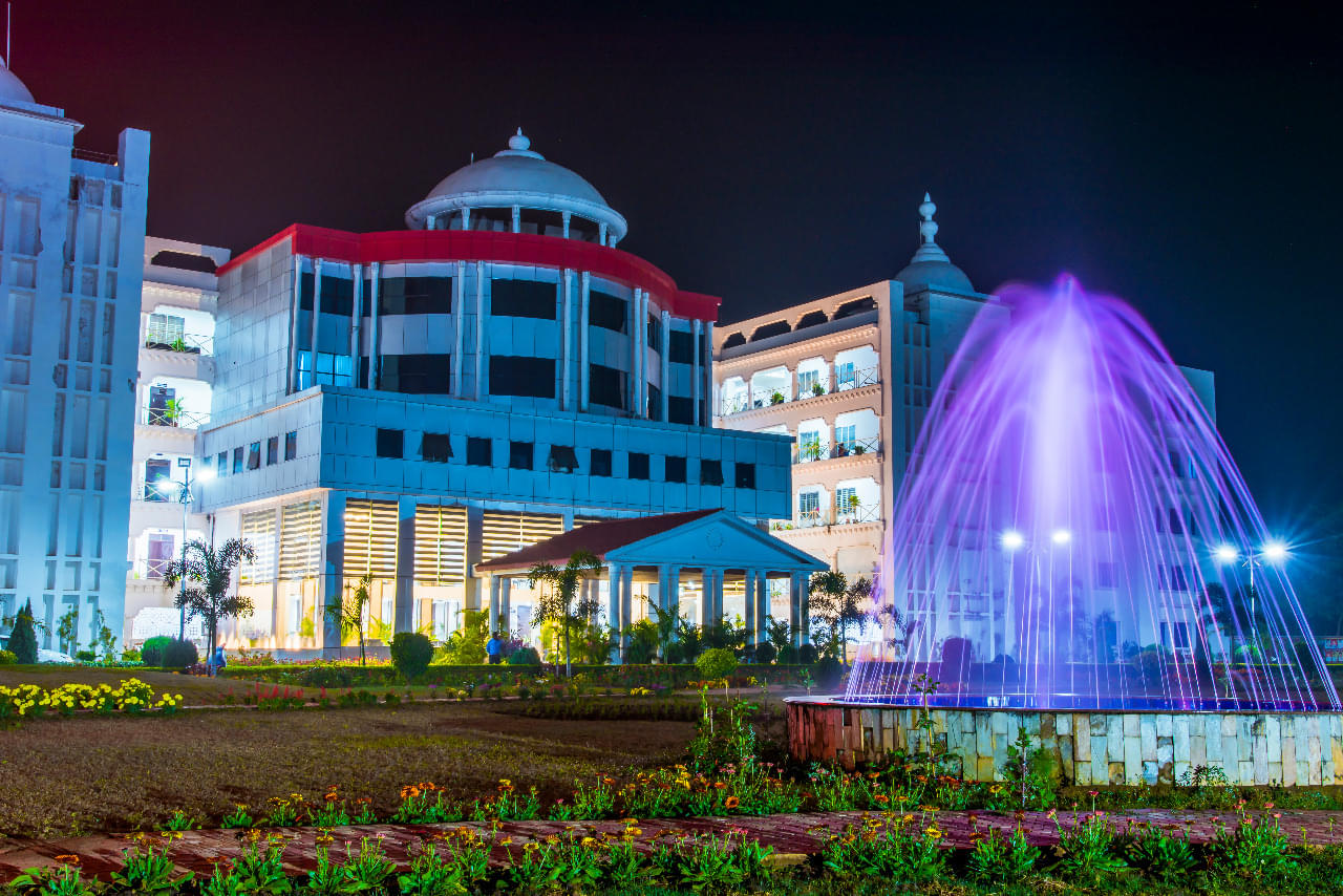 GEC Bhubaneswar Academic Building photo 16